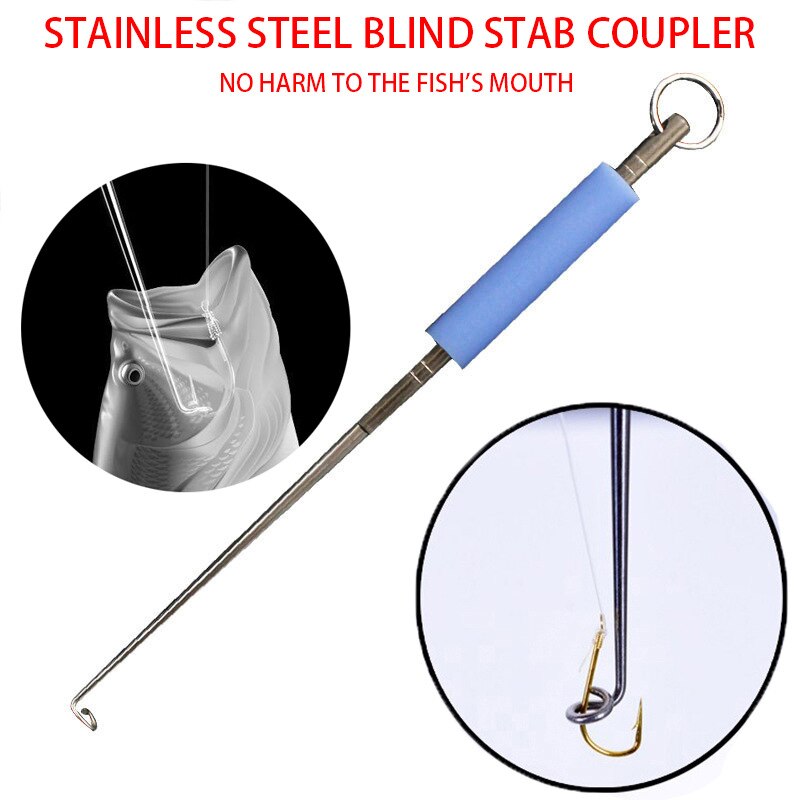 Fishing Hook Remover 2/6/8Pcs  - Fishing Hook Sharpener review and price