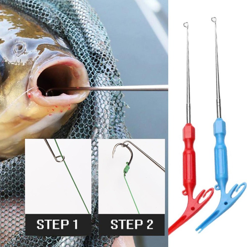 3 in 1 Fishing Hook Removal De - Fishing Hook Sharpener review and price