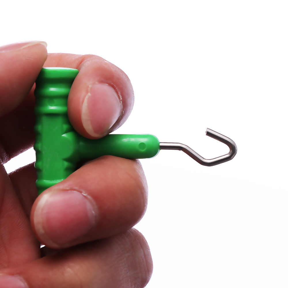 3PCS ABS Grip+Stainless Steel  - Fishing Hook Stainless Steel review and price