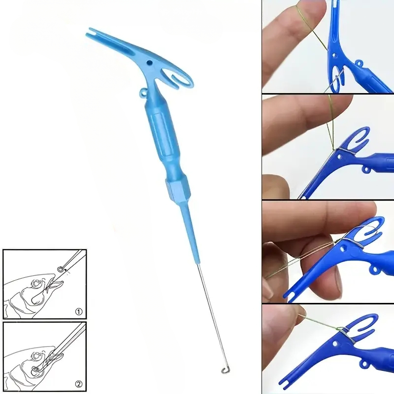 Dual Purpose Quick Tackle Hook - Fishing Hook Sharpener review and price