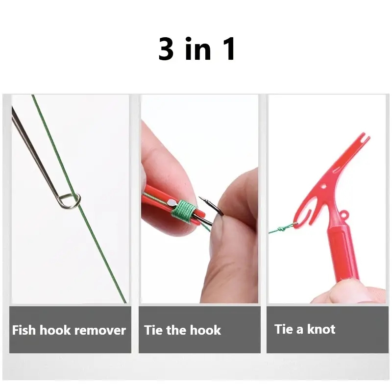 Dual Purpose Quick Tackle Hook - Fishing Hook Sharpener review and price