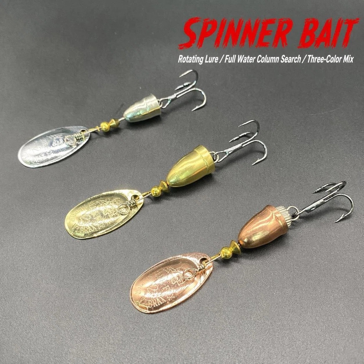1pcs 4g 6g 8g 10g 16g 19g Rota - Fishing Hook Treble review and price