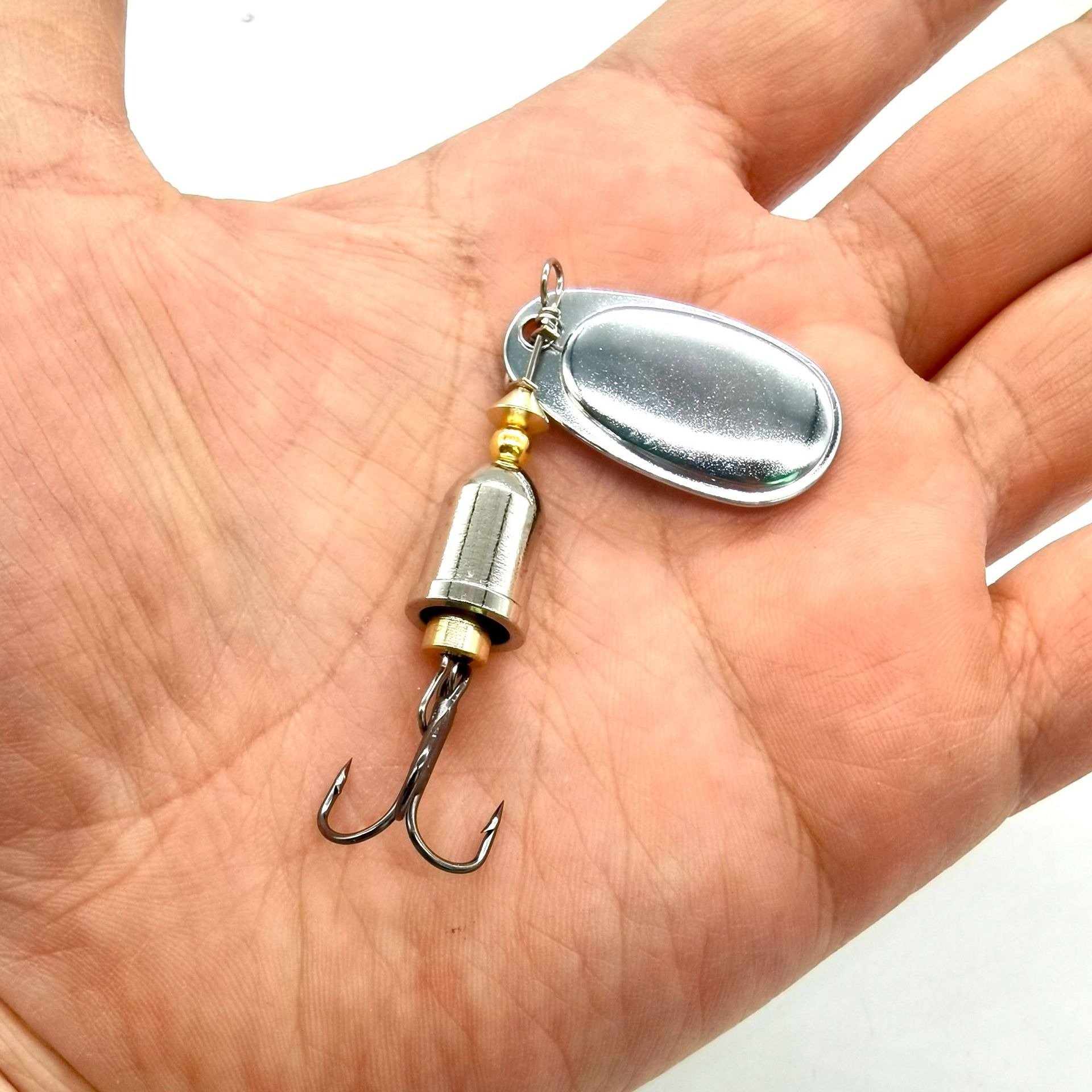 1pcs 4g 6g 8g 10g 16g 19g Rota - Fishing Hook Treble review and price