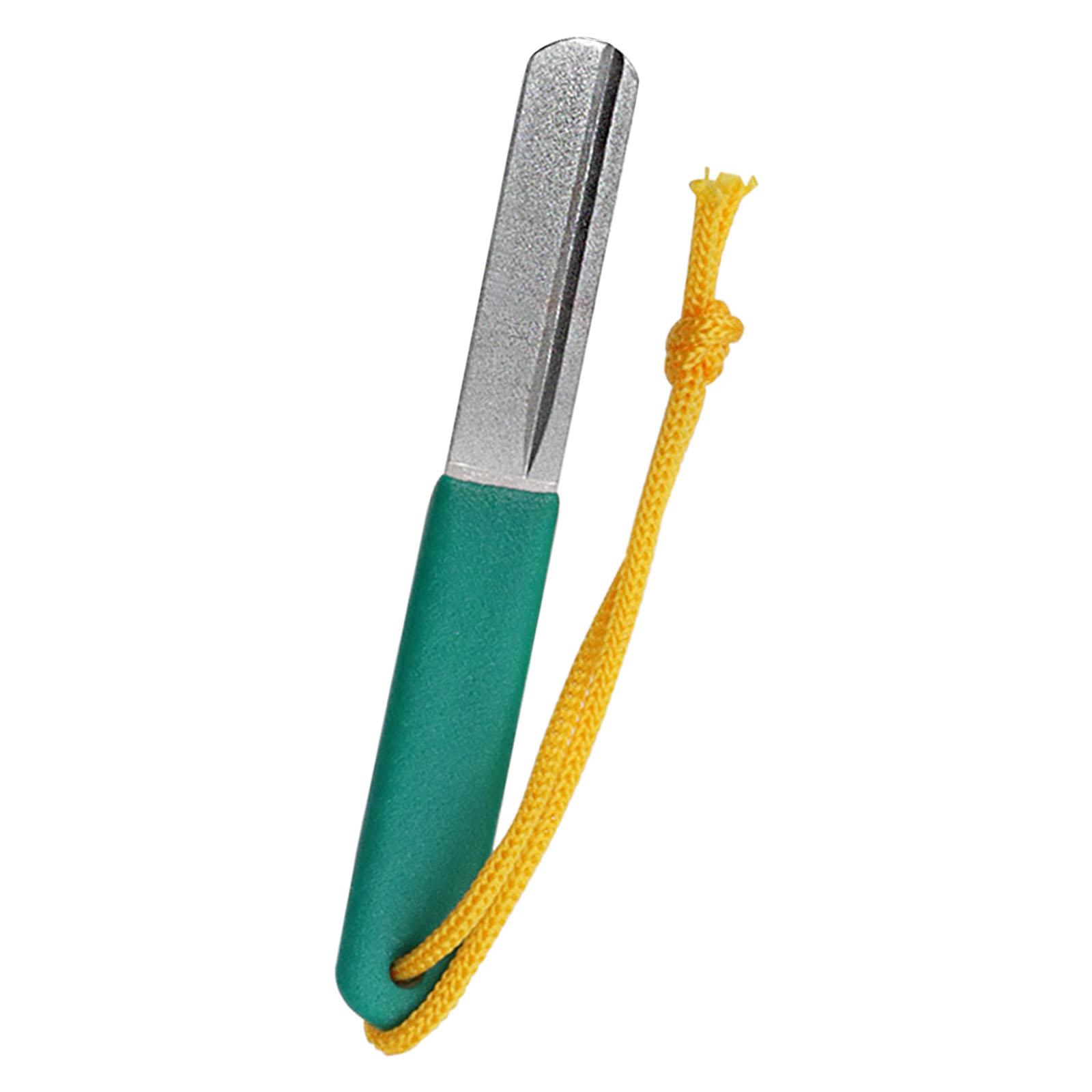 Compact Double Sided Sharpenin - Fishing Hook Sharpener review and price