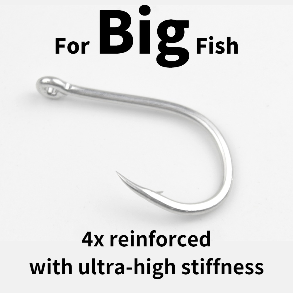 For Big Fish Barbed Fishing Ho - Fishing Hook Circle review and price