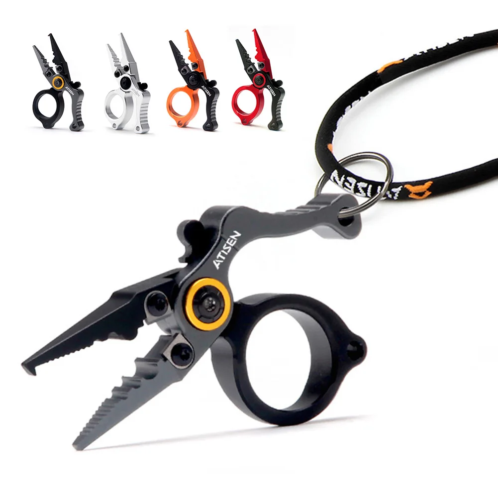 Fishing Pliers Mini Size Outdo - Fishing Hook Sharpener review and price