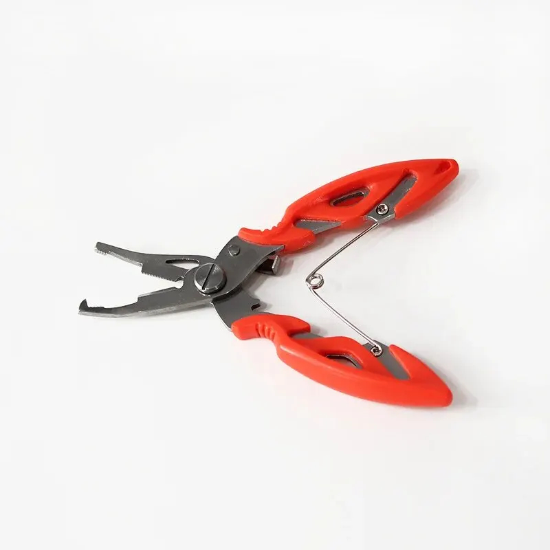Stainless Steel Fishing Pliers - Fishing Hook Remover review and price