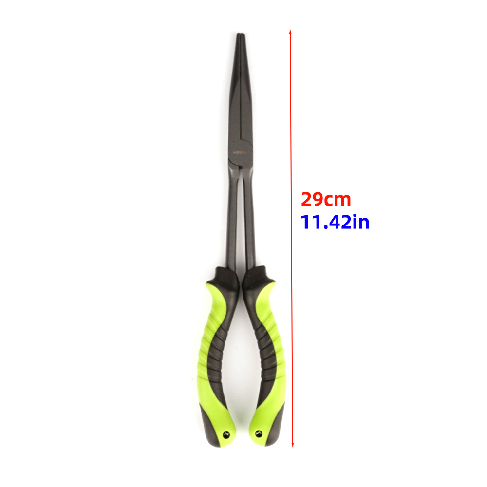 Hirisi Fishing Pliers 29cm Lon - Fishing Hook Remover review and price